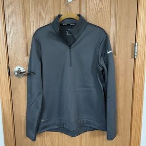 Nike Quarter Zip Top